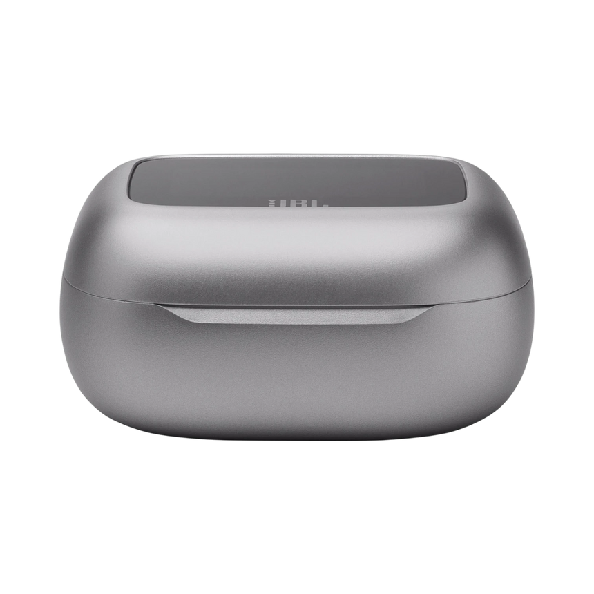 JBL Live Beam 3 Noise-Canceling True Wireless Earbuds (Silver) — Being Shipped