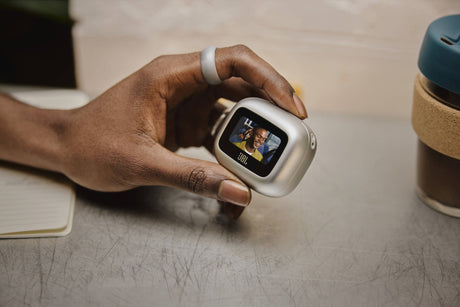 JBL Live Beam 3 Noise-Canceling True Wireless Earbuds (Silver) — Being Shipped