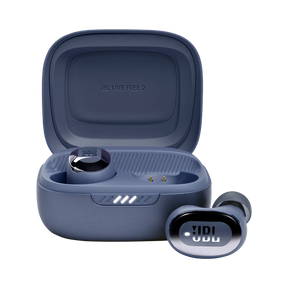 JBL Live Free 2 TWS Noise-Canceling True Wireless In-Ear Headphones (Blue) — Being Shipped