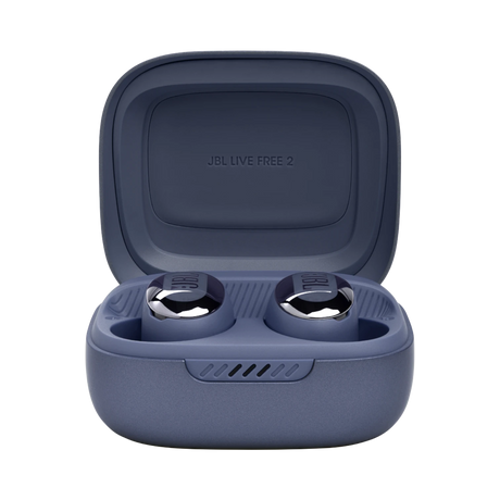 JBL Live Free 2 TWS Noise-Canceling True Wireless In-Ear Headphones (Blue) — Being Shipped