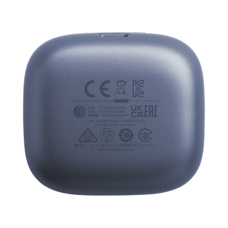 JBL Live Free 2 TWS Noise-Canceling True Wireless In-Ear Headphones (Blue) — Being Shipped