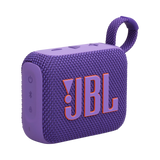 JBL Go 4 Portable Bluetooth Speaker (Purple) — Being Shipped