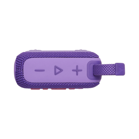 JBL Go 4 Portable Bluetooth Speaker (Purple) — Being Shipped