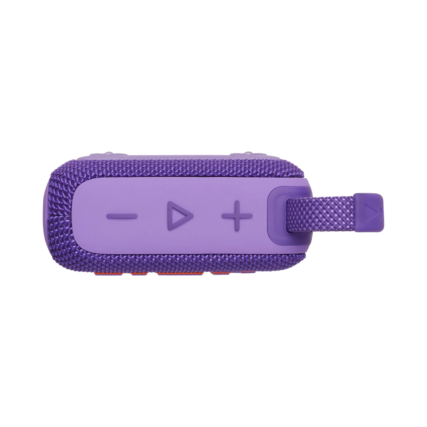 JBL Go 4 Portable Bluetooth Speaker (Purple) — Being Shipped