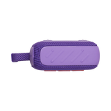 JBL Go 4 Portable Bluetooth Speaker (Purple) — Being Shipped