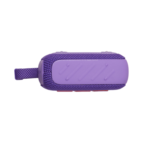 JBL Go 4 Portable Bluetooth Speaker (Purple) — Being Shipped