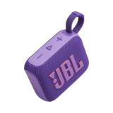 JBL Go 4 Portable Bluetooth Speaker (Purple) — Being Shipped