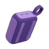 JBL Go 4 Portable Bluetooth Speaker (Purple) — Being Shipped