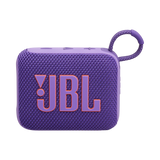 JBL Go 4 Portable Bluetooth Speaker (Purple) — Being Shipped