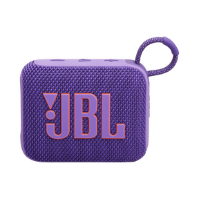 JBL Go 4 Portable Bluetooth Speaker (Purple) — Being Shipped