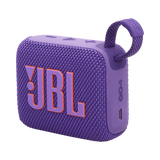 JBL Go 4 Portable Bluetooth Speaker (Purple) — Being Shipped