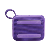 JBL Go 4 Portable Bluetooth Speaker (Purple) — Being Shipped