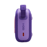 JBL Go 4 Portable Bluetooth Speaker (Purple) — Being Shipped