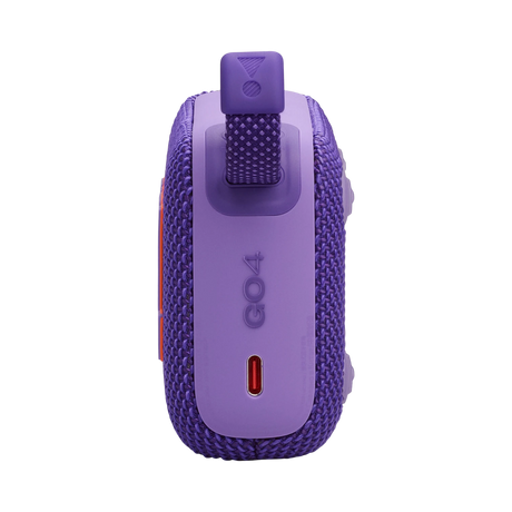 JBL Go 4 Portable Bluetooth Speaker (Purple) — Being Shipped
