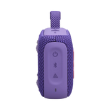 JBL Go 4 Portable Bluetooth Speaker (Purple) — Being Shipped