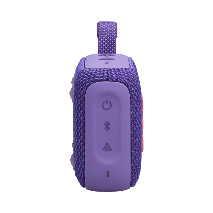 JBL Go 4 Portable Bluetooth Speaker (Purple) — Being Shipped