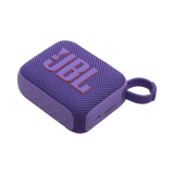 JBL Go 4 Portable Bluetooth Speaker (Purple) — Being Shipped
