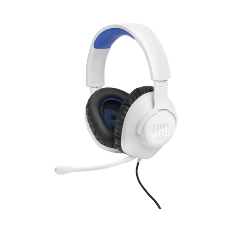 JBL Quantum 100P Wired Over-Ear Console Gaming Headset — Being Shipped