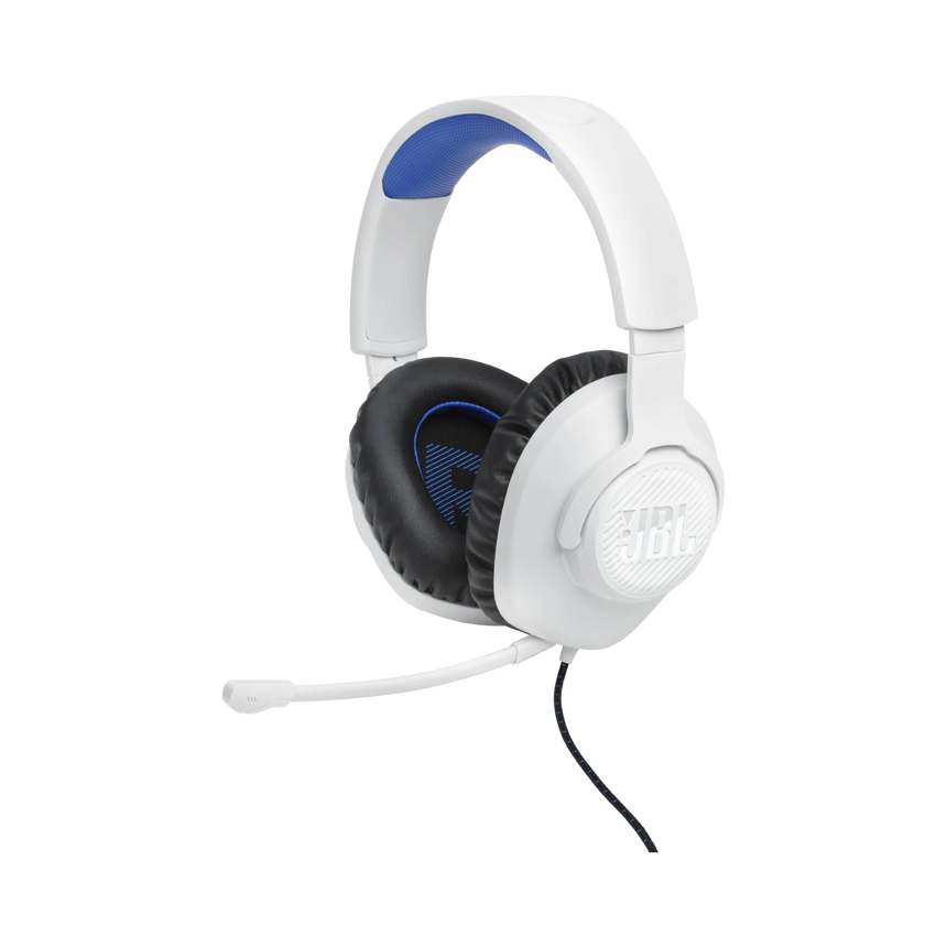 JBL Quantum 100P Wired Over-Ear Console Gaming Headset — Being Shipped
