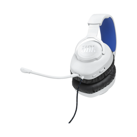 JBL Quantum 100P Wired Over-Ear Console Gaming Headset — Being Shipped