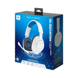 JBL Quantum 100P Wired Over-Ear Console Gaming Headset — Being Shipped