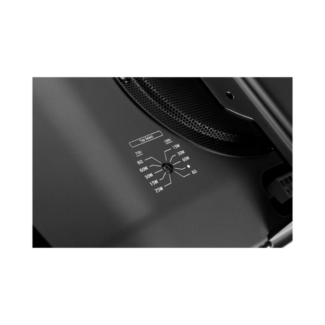 JBL Control HST 100W 2-Way 5.25" Passive Wide-Coverage Speaker (Single, Black) — Being Shipped