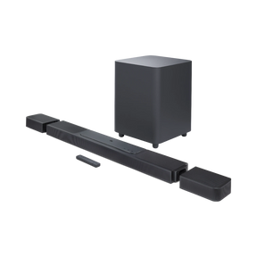 JBL Bar 1300X 1170W 11.1.4-Channel Dolby Atmos Soundbar System — Being Shipped