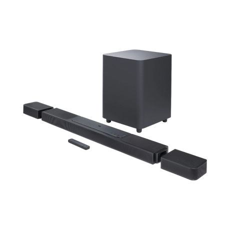 JBL Bar 1300X 1170W 11.1.4-Channel Dolby Atmos Soundbar System — Being Shipped