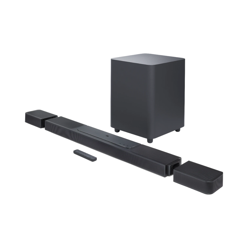 JBL Bar 1300X 1170W 11.1.4-Channel Dolby Atmos Soundbar System — Being Shipped