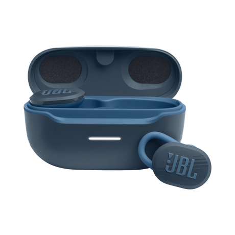 JBL Endurance Race TWS True Wireless In-Ear Sport Headphones (Blue) — Being Shipped