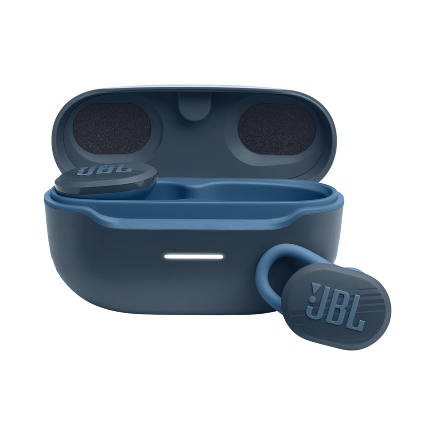 JBL Endurance Race TWS True Wireless In-Ear Sport Headphones (Blue) — Being Shipped