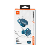 JBL Endurance Race TWS True Wireless In-Ear Sport Headphones (Blue) — Being Shipped