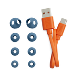 JBL Endurance Race TWS True Wireless In-Ear Sport Headphones (Blue) — Being Shipped