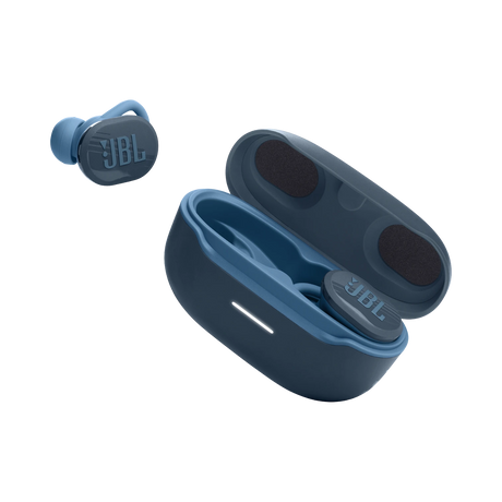 JBL Endurance Race TWS True Wireless In-Ear Sport Headphones (Blue) — Being Shipped