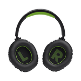JBL Quantum 360X XBOX Wireless Over-Ear Gaming Headset (Black/Green) — Being Shipped