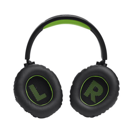 JBL Quantum 360X XBOX Wireless Over-Ear Gaming Headset (Black/Green) — Being Shipped
