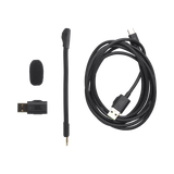 JBL Quantum 360X XBOX Wireless Over-Ear Gaming Headset (Black/Green) — Being Shipped