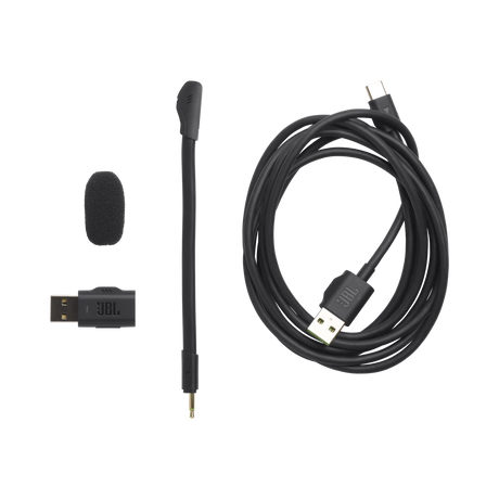 JBL Quantum 360X XBOX Wireless Over-Ear Gaming Headset (Black/Green) — Being Shipped