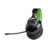 JBL Quantum 360X XBOX Wireless Over-Ear Gaming Headset (Black/Green) — Being Shipped