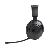 JBL Quantum 360X XBOX Wireless Over-Ear Gaming Headset (Black/Green) — Being Shipped
