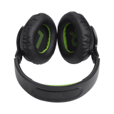 JBL Quantum 360X XBOX Wireless Over-Ear Gaming Headset (Black/Green) — Being Shipped