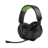 JBL Quantum 360X XBOX Wireless Over-Ear Gaming Headset (Black/Green) — Being Shipped