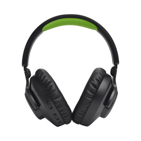 JBL Quantum 360X XBOX Wireless Over-Ear Gaming Headset (Black/Green) — Being Shipped