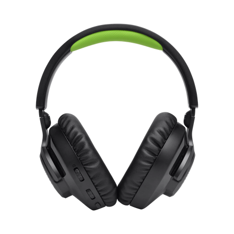 JBL Quantum 360X XBOX Wireless Over-Ear Gaming Headset (Black/Green) — Being Shipped