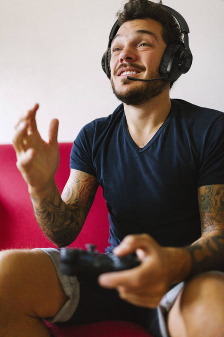 JBL Quantum 360X XBOX Wireless Over-Ear Gaming Headset (Black/Green) — Being Shipped