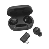 JBL Quantum TWS Air True Wireless Gaming Earbuds (Black) — Being Shipped