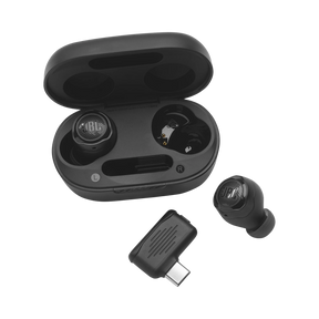 JBL Quantum TWS Air True Wireless Gaming Earbuds (Black) — Being Shipped