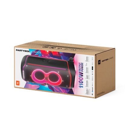 JBL PartyBox Ultimate 1100W Wireless Party Speaker — Being Shipped