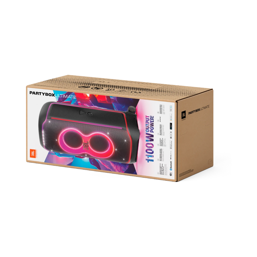 JBL PartyBox Ultimate 1100W Wireless Party Speaker — Being Shipped