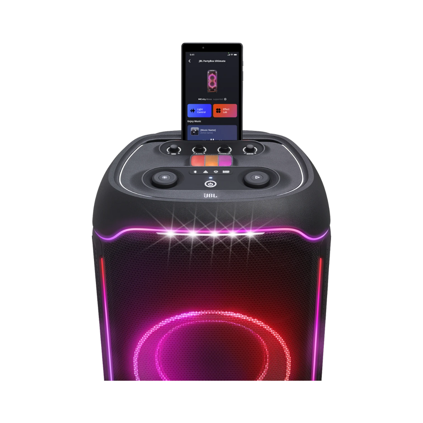 JBL PartyBox Ultimate 1100W Wireless Party Speaker — Being Shipped